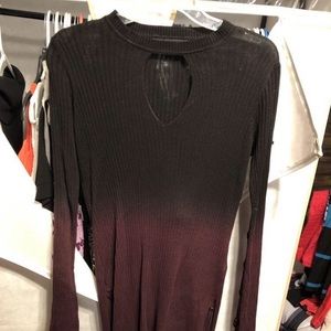 Rock republic sweater